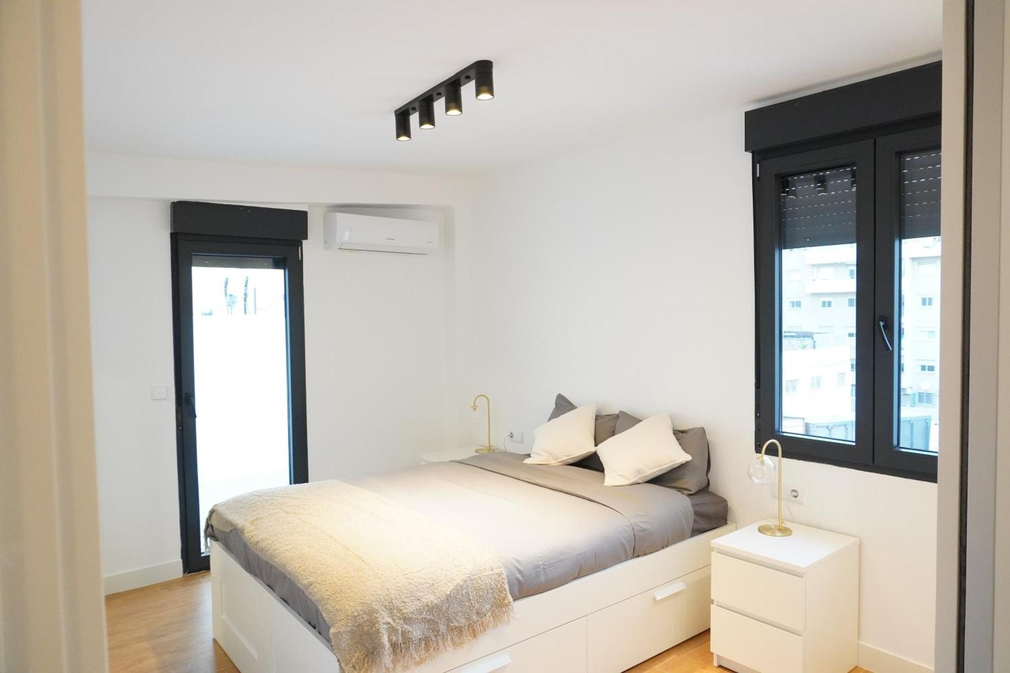 Apartamento Atico En Valencia Exterior foto