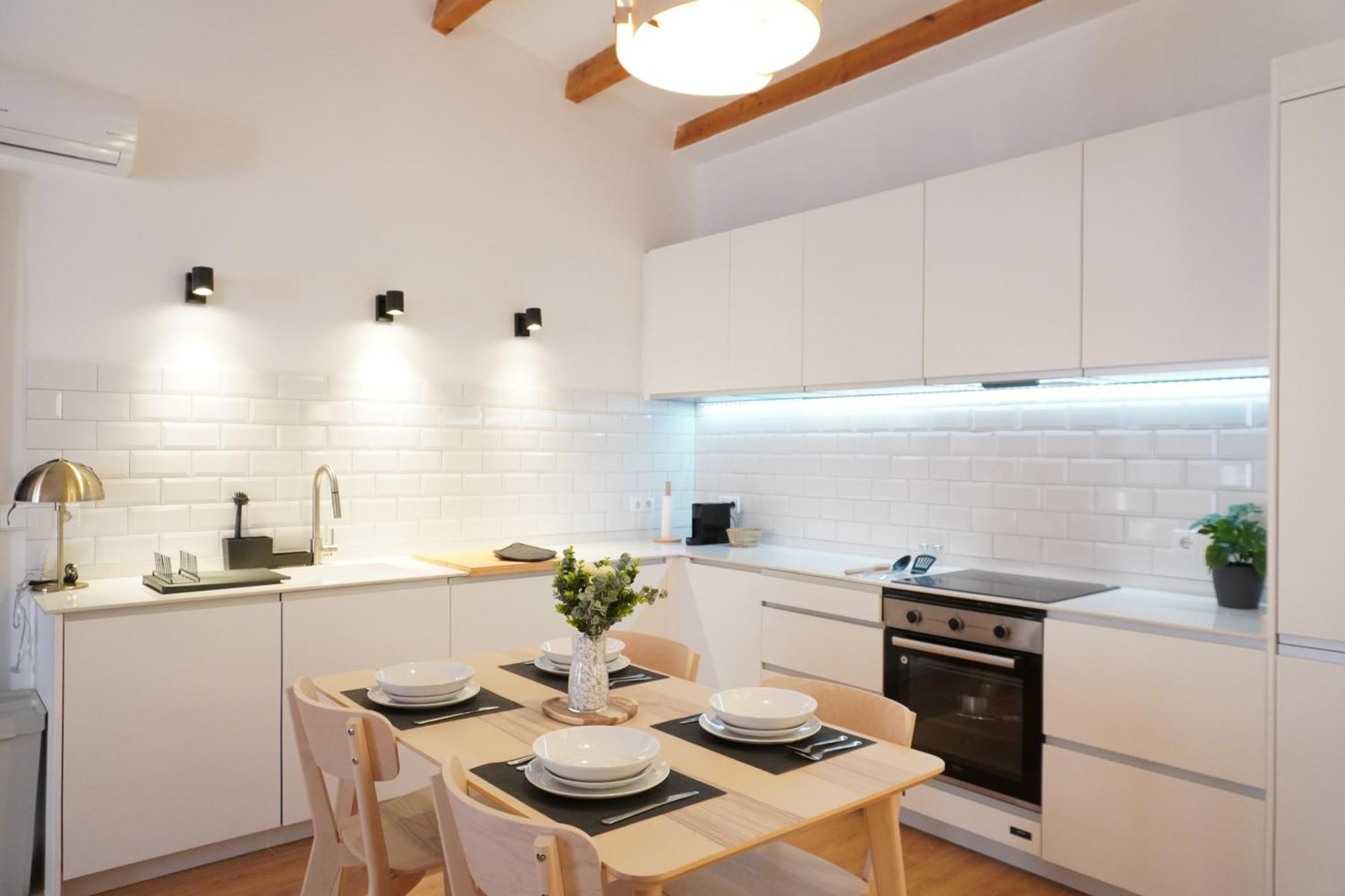 Apartamento Atico En Valencia Exterior foto