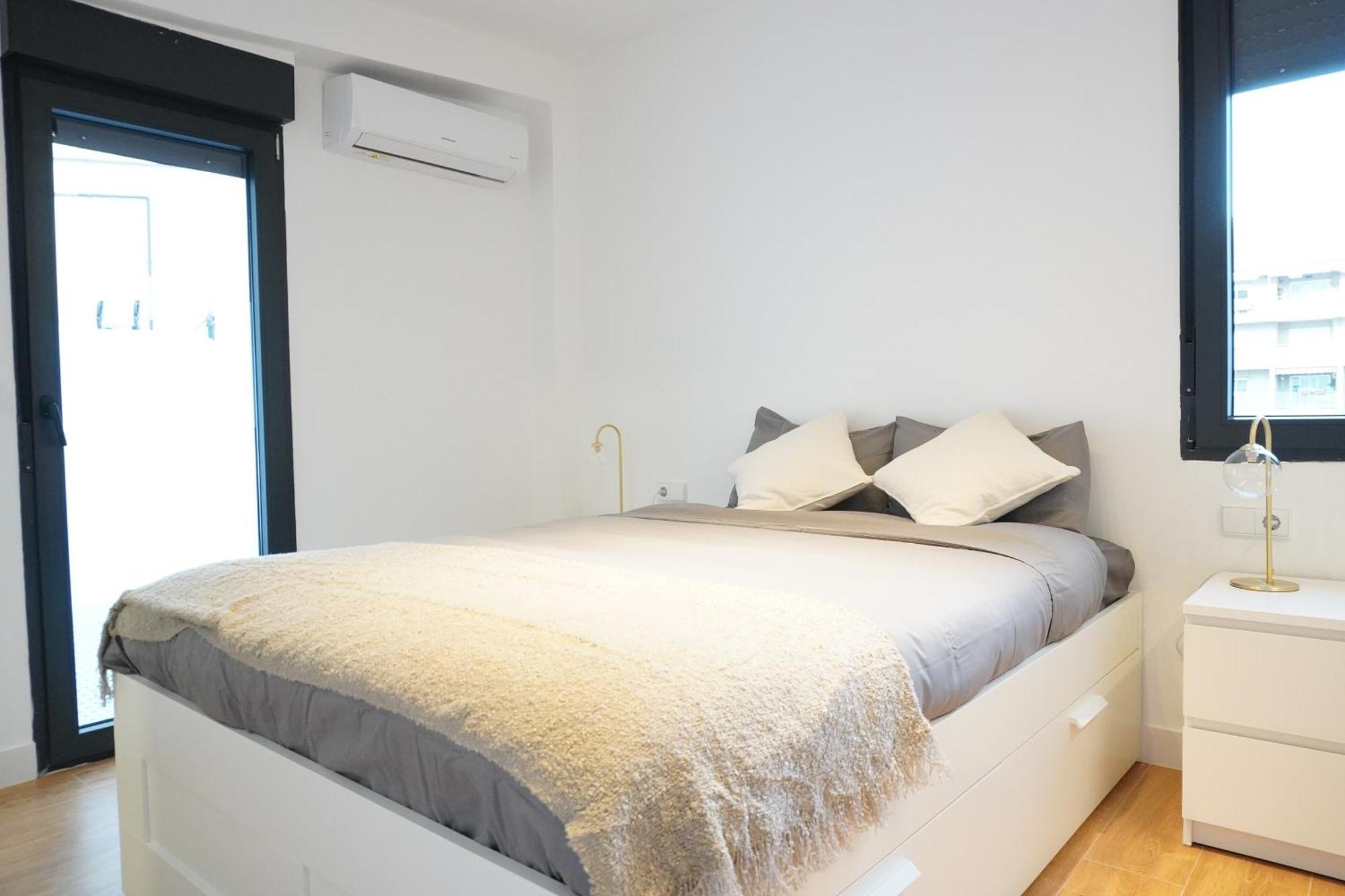 Apartamento Atico En Valencia Exterior foto